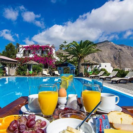 Holiday Beach Resort Santorini Перисса Экстерьер фото