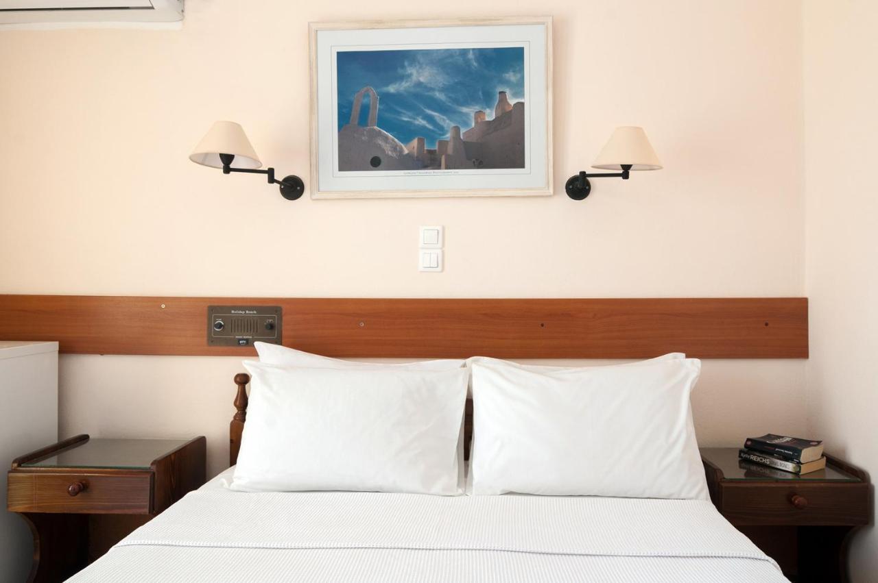 Holiday Beach Resort Santorini Перисса Экстерьер фото